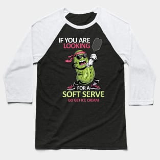 pickleball Baseball T-Shirt
